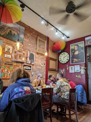 Caffé Mona La Bistro by null
