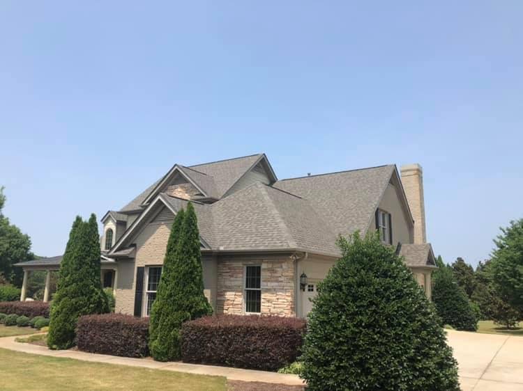 Slide of B&C Siding Company