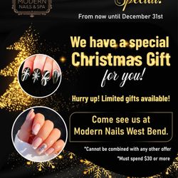Modern Nails & Spa