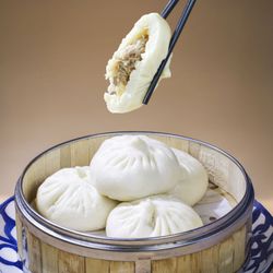 Steamed Buns