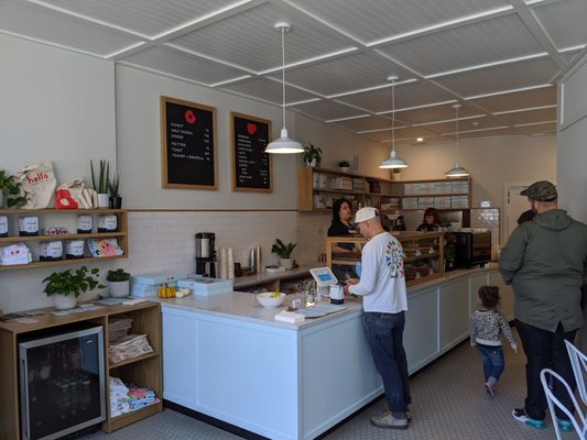 Hello Donuts + Coffee by null