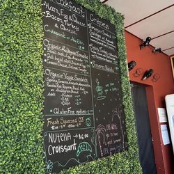 Little RED Bistro - Menu