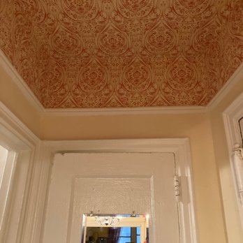 MidCiti Interiors Wallpaper Installation - Celing wallpaper - Wallpapering Near Me - New York, New York MidCiti Interiors Wallpaper Installation - Celing wallpaper - Wallpapering Near Me - New York, New York