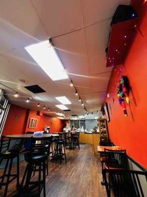 Taco Flavored Kisses by null