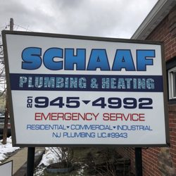 Schaaf Plumbing & Heating