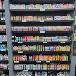 Pod juices