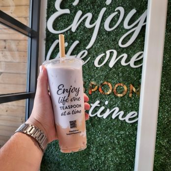 Teaspoon - Taro Lover - Bubble Tea Near Me - Las Vegas, Nevada Teaspoon - Taro Lover - Bubble Tea Near Me - Las Vegas, Nevada