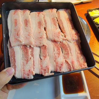 7 Japanese BBQ & Sushi - Beef Belly - Sushi Bars Near Me - Irvine, California
