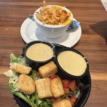 Chili's - Side House Salad 9/2026 - Tex-Mex Near Me - San Antonio, Texas