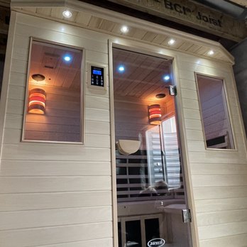 Big Boy Movers - Infra red sauna. - Movers Near Me - Lehi, Utah