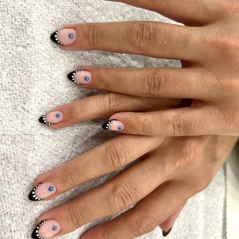 Issa Nails - My new manicure courtesy of Monica at Issa nails - Nail Salons Near Me - New York, New York