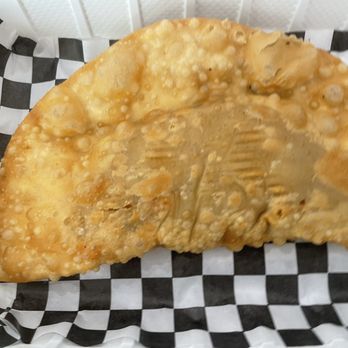 El Bacano - Fried Chicken Empanada - Dominican Near Me - North Hollywood, California El Bacano - Fried Chicken Empanada - Dominican Near Me - North Hollywood, California