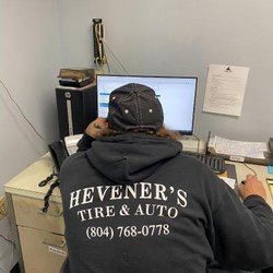 Heveners Tire & Auto
