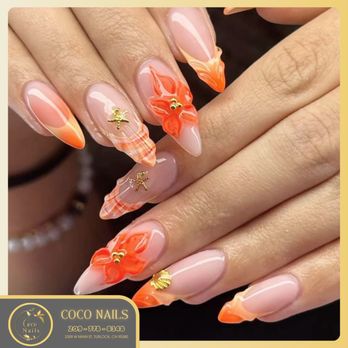 Coco Nails - Nail Salons Near Me - Turlock, California