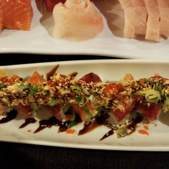 Senro Sushi - Dare devil roll - Sushi Bars Near Me - Pleasanton, California