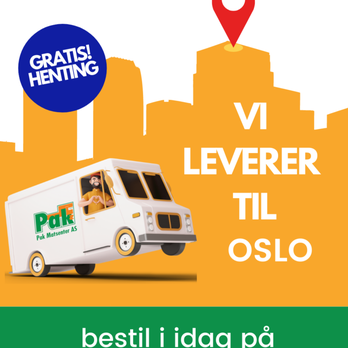 Pak Matsenter - Grocery Near Me - Oslo, 03