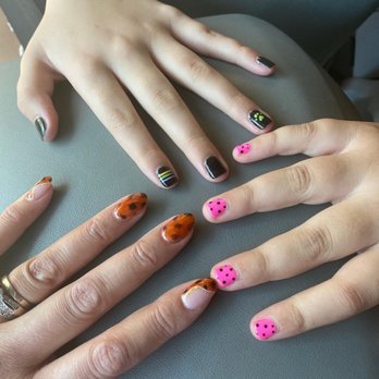 Lucky V Salon - Nail design - Nail Salons Near Me - Martinez, California