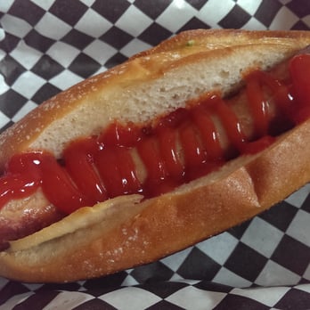 Mission - Hotdog on buttered toast - Burgers Near Me - Newport, Rhode Island Mission - Hotdog on buttered toast - Burgers Near Me - Newport, Rhode Island