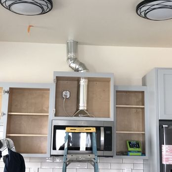 AirHawk Heating And Cooling - Microwave Exhausted outside - Heating & Air Conditioning/HVAC Near Me AirHawk Heating And Cooling - Microwave Exhausted outside - Heating & Air Conditioning/HVAC Near Me