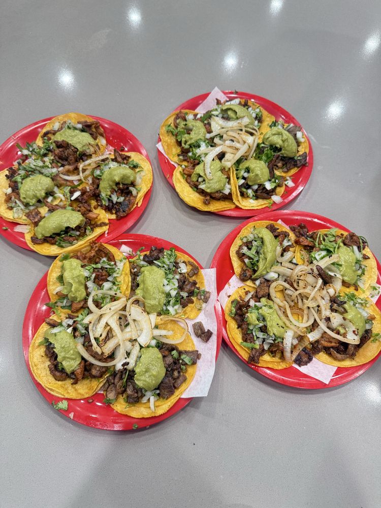 600 Tacos