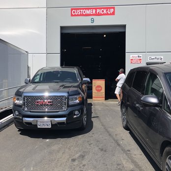 Homewise Appliance - Airport Appliance pickup @ door #9 - Appliances Near Me - Hayward, California