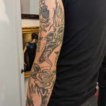 Passin Thru Tattoo - Just some of the work he's done - Tattoo Near Me - Portland, Oregon Passin Thru Tattoo - Just some of the work he's done - Tattoo Near Me - Portland, Oregon