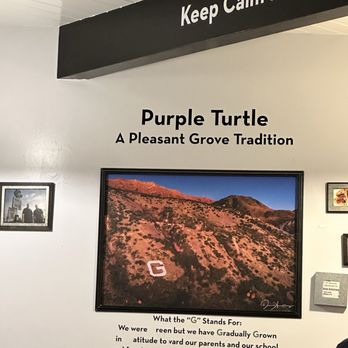 Purple Turtle - Burgers Near Me - Pleasant Grove, Utah