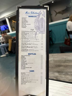 Menu photo 3 Hull's Seafood Ormond Beach, FL
