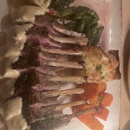 Rack of Lamb