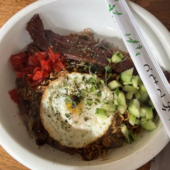 Kitchen Story - Jjapaguri Breakfast - Breakfast & Brunch Near Me - Oakland, California Kitchen Story - Jjapaguri Breakfast - Breakfast & Brunch Near Me - Oakland, California
