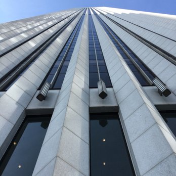 Aon Center - Looking up - Landmarks & Historical Buildings Near Me - Chicago, Illinois