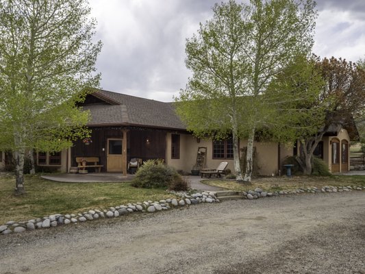 First Colorado Land Office