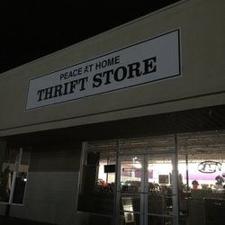 Peace at Home Thrift Store