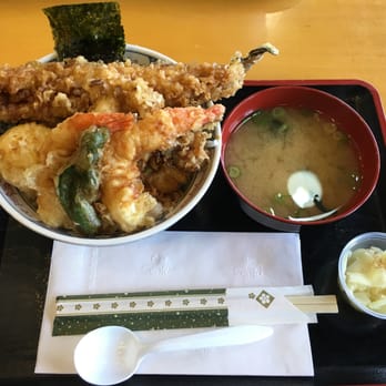Tempura Hannosuke - Edomae $13.98 - Japanese Near Me - Edgewater, New Jersey