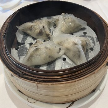 Dynasty Seafood Restaurant - Truffle mushroom dumpling - Dim Sum Near Me - Vancouver, British Columbia Dynasty Seafood Restaurant - Truffle mushroom dumpling - Dim Sum Near Me - Vancouver, British Columbia