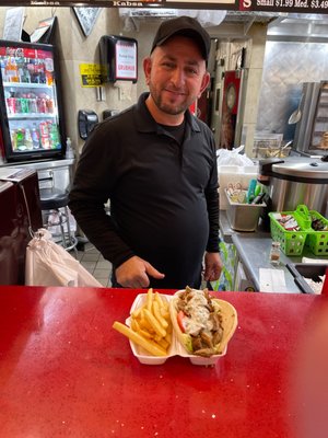 Kebab King by null