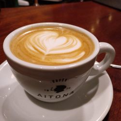 Kantoi - Café