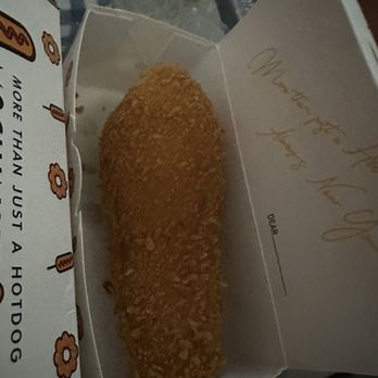 Mochinut Berkley - Original corn dog - Donuts Near Me - Berkley, Michigan Mochinut Berkley - Original corn dog - Donuts Near Me - Berkley, Michigan
