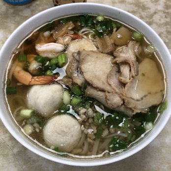 Bo Ky - Cambodian rice noodles - Chinese Near Me - New York, New York