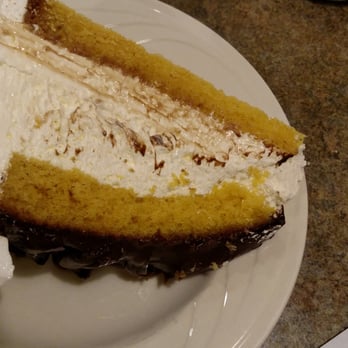 Golden Dawn Diner - Boston cream pie/cake - American Near Me - Burlington, New Jersey