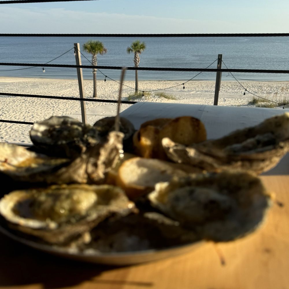 The Reef - New Orleans style oysters - Seafood Near Me - Biloxi, Mississippi The Reef - New Orleans style oysters - Seafood Near Me - Biloxi, Mississippi