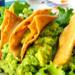 Rossy's Restaurant - Guacamole