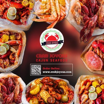 Crab Joyous - Boil seafood - Seafood Near Me - Bala Cynwyd, Pennsylvania Crab Joyous - Boil seafood - Seafood Near Me - Bala Cynwyd, Pennsylvania