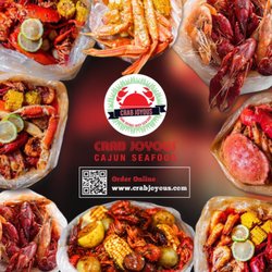 Crab Joyous - Boil seafood
