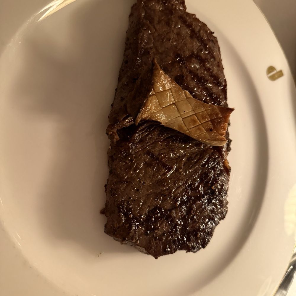 Don's Prime - Australian Wagyu Sher Black Label NY Strip 10oz - Steakhouses Near Me - Las Vegas, Nevada Don's Prime - Australian Wagyu Sher Black Label NY Strip 10oz - Steakhouses Near Me - Las Vegas, Nevada