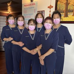 Rejuvenate Spa