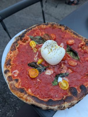 Pizza Brutta by null