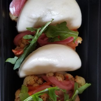Bao & Bun Studio - Cauliflower Kimchi...SOOO Good! - Taiwanese Near Me - Philadelphia, Pennsylvania Bao & Bun Studio - Cauliflower Kimchi...SOOO Good! - Taiwanese Near Me - Philadelphia, Pennsylvania