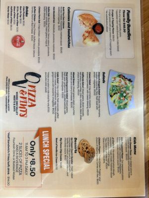 Menu photo 4 OV Pizza & Pints Oro Valley, AZ Menu photo 4 OV Pizza & Pints Oro Valley, AZ