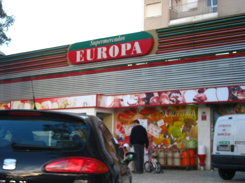 SUPERMERCADO EUROPA - Updated February 2025 - R. Republica do Paraguai